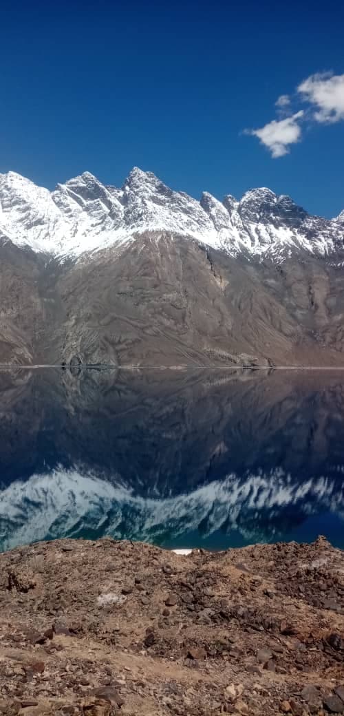 Pamir Highway & Sarez Lake Adventure