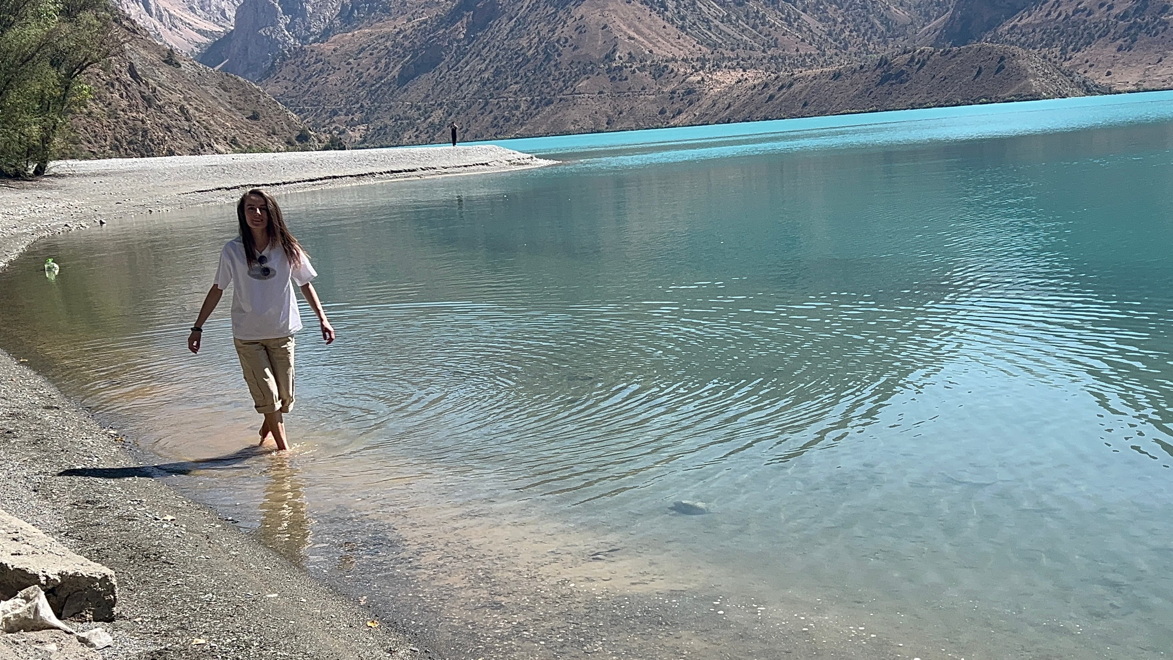 Fann Adventure: Lakes, Fortresses & Culture